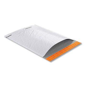 Coastwide Professional™ Self-sealing Poly Bubble Mailer, #2, Square Flap, Self-adhesive Closure, 9.25 X 11, White, 100-pack freeshipping - TVN Wholesale